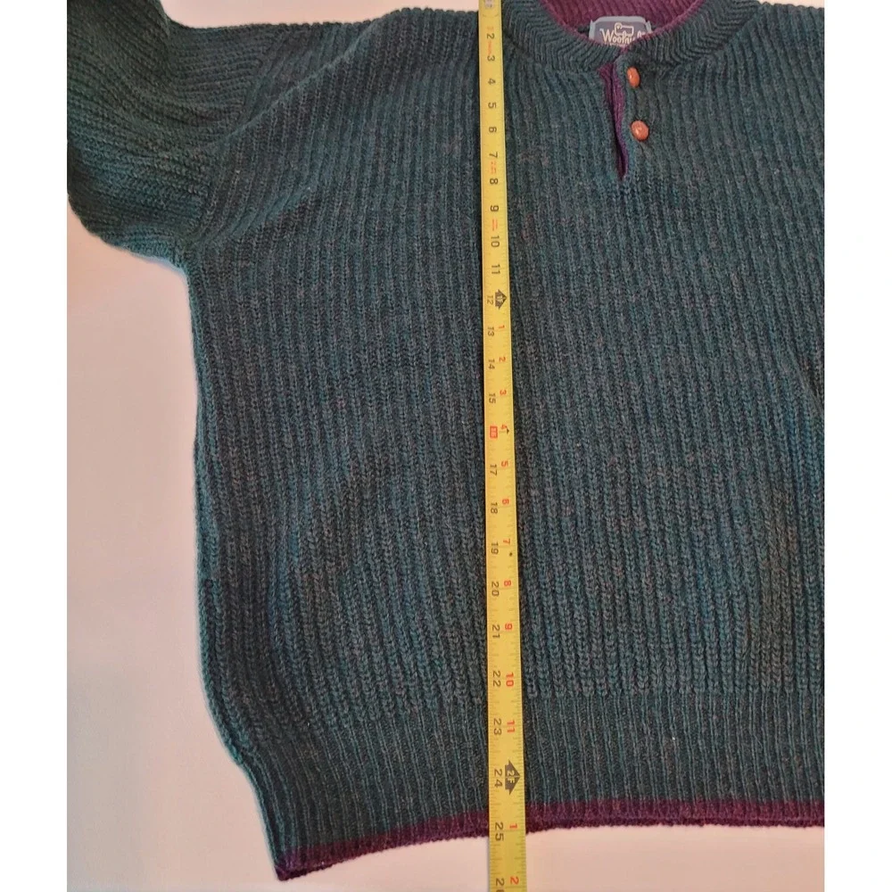 Woolrich vintage mallard
